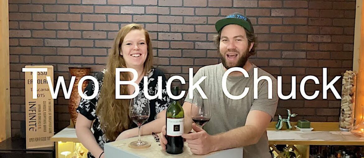 2016 Charles Shaw Cabernet Sauvignon