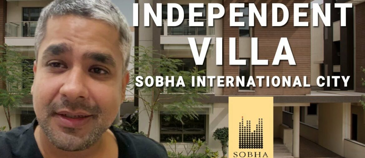 Sobha International City Gurgaon (400 Sq.yard Stand Alone VILLA) Sobha International City Gurgaon (400 Sq.yard Stand Alone VILLA)