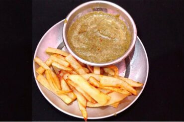 बाजार जैसा क्रिस्पी फ्रेंच फ्राइज बनाये घर में | french fries recipe in hindi