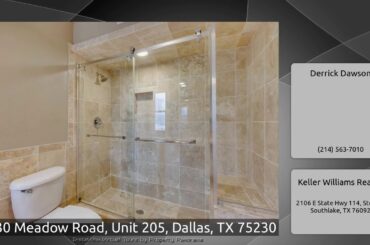 7730 Meadow Road, Unit 205, Dallas, TX 75230