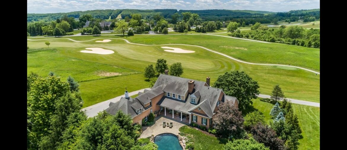 Spectacular Hayfields Southern Living Style Home at 500 Pond View Lane