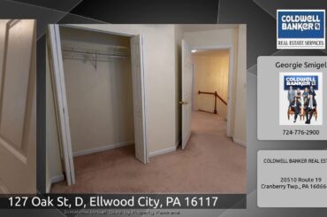 127 Oak St, D, Ellwood City, PA 16117