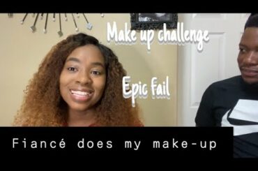 My Fiance did my make up ft french subtitles