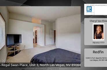 3205 Regal Swan Place, Unit 3, North Las Vegas, NV 89084