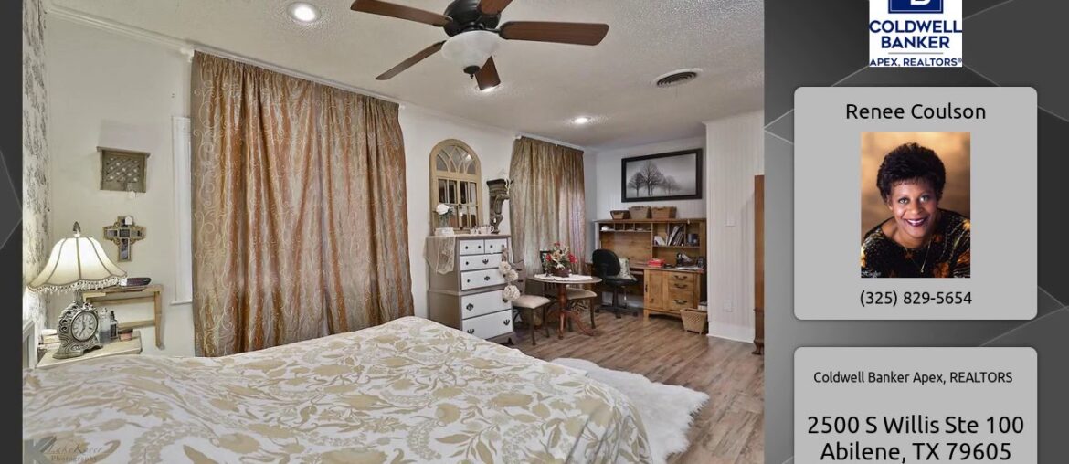 842 Ross Avenue, Abilene, TX 79605 842 Ross Avenue, Abilene, TX 79605