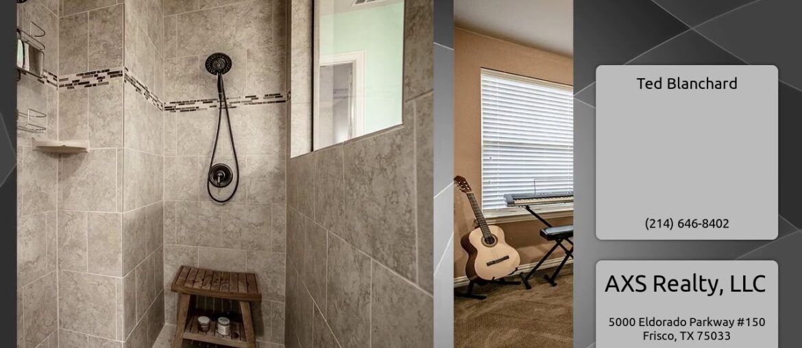 10769 Kingsford Lane, Frisco, TX 75035