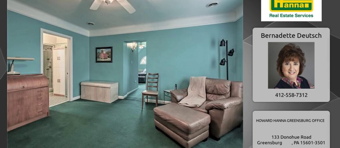 195 Oregon, Greensburg, PA 15601