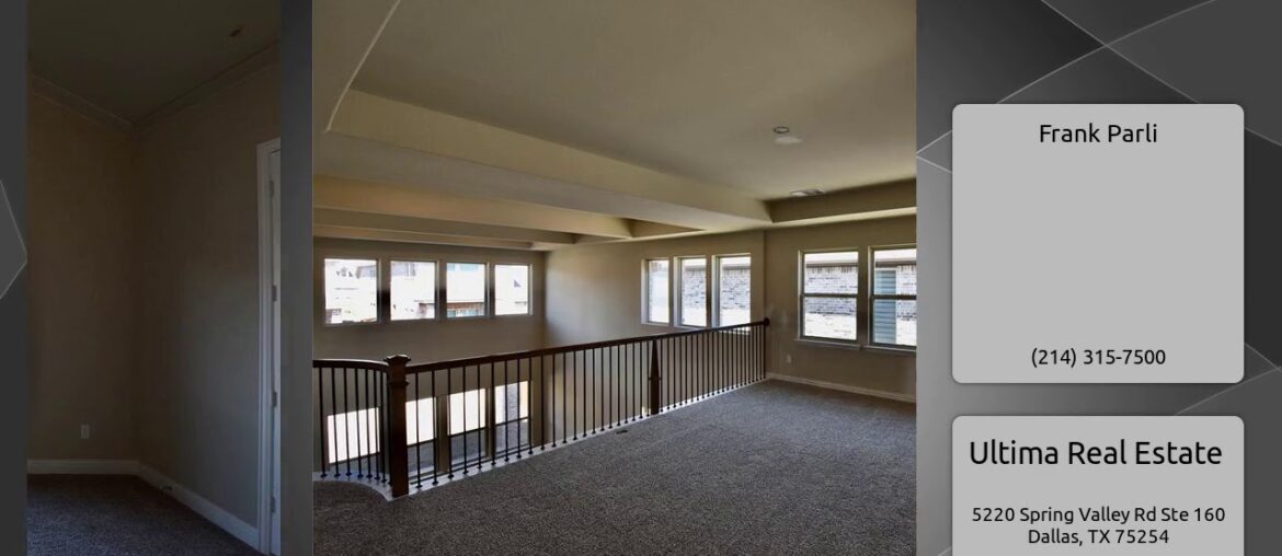 1216 HORSEMINT Drive, Little Elm, TX 75068