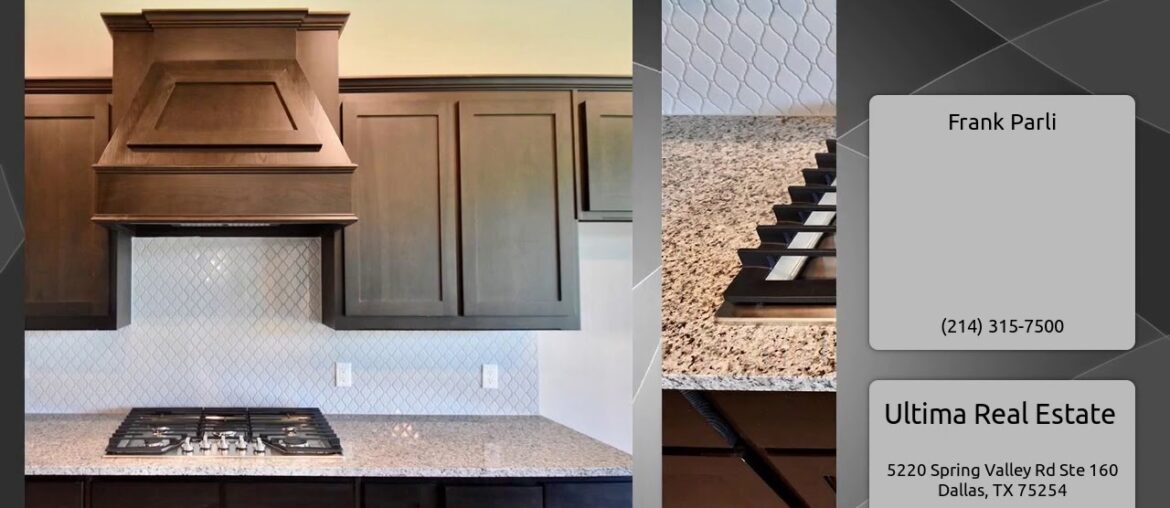 1536 TORRENT Drive, Little Elm, TX 75068