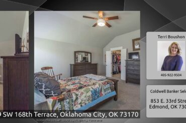 229 SW 168th Terrace, Oklahoma City, OK 73170