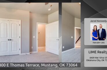 2300 E Thomas Terrace, Mustang, OK 73064