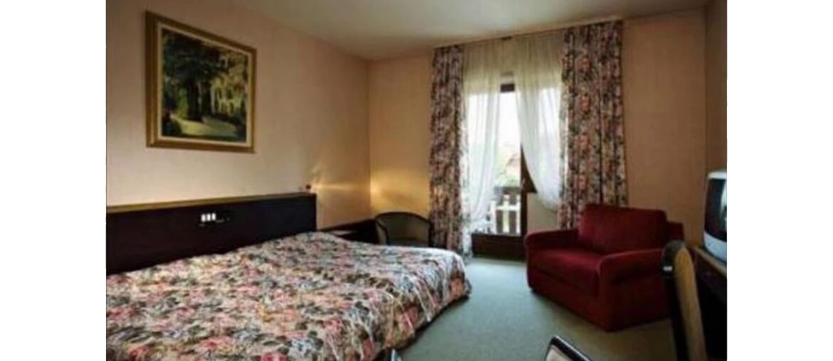 Top Hotel Restaurant Des Vosges - France