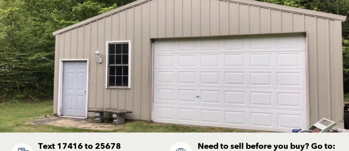 8873 N DEER TRAIL, FREDERIC, MI Presented by Diane Pompei. 8873 N DEER TRAIL, FREDERIC, MI Presented by Diane Pompei.