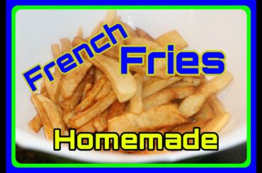 EASY & BEST FRENCH FRIES| FRENCH FRIES RECIPE|HOMEMADE| IN5 MIN|YAMMY| TESTY| NEPALI STYLE|HOMEMADE|