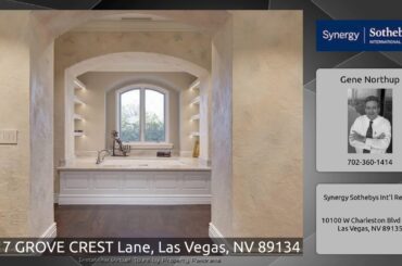9017 GROVE CREST Lane, Las Vegas, NV 89134