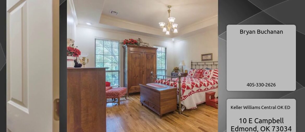 3141 Viewmont Court, Edmond, OK 73003 3141 Viewmont Court, Edmond, OK 73003