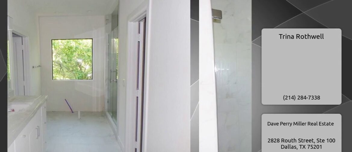 2319 N Prairie Avenue, Dallas, TX 75204 2319 N Prairie Avenue, Dallas, TX 75204