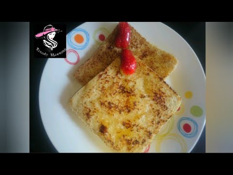 French Toast | Breakfast recipe| Easy breakfast |High Protein Healthy breakfast |Trendy Blossoms French Toast | Breakfast recipe| Easy breakfast |High Protein Healthy breakfast |Trendy Blossoms
