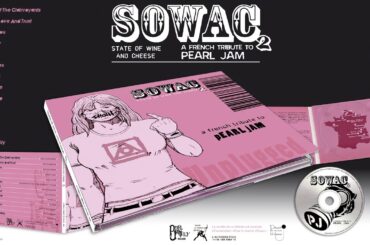 State Of Wine And Cheese 2  "A French Tribute to PEARL JAM"