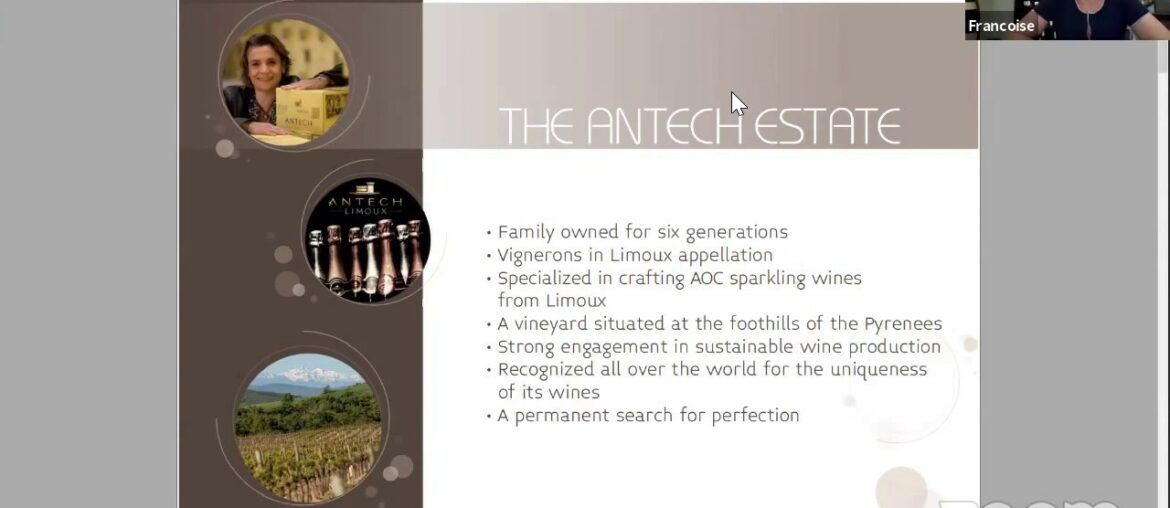 Françoise Antech of Maison Antech Françoise Antech of Maison Antech