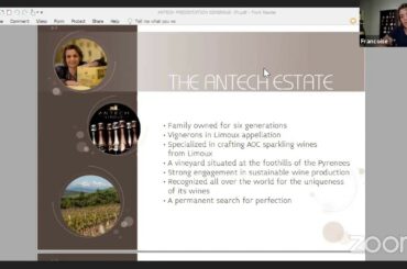 Françoise Antech of Maison Antech