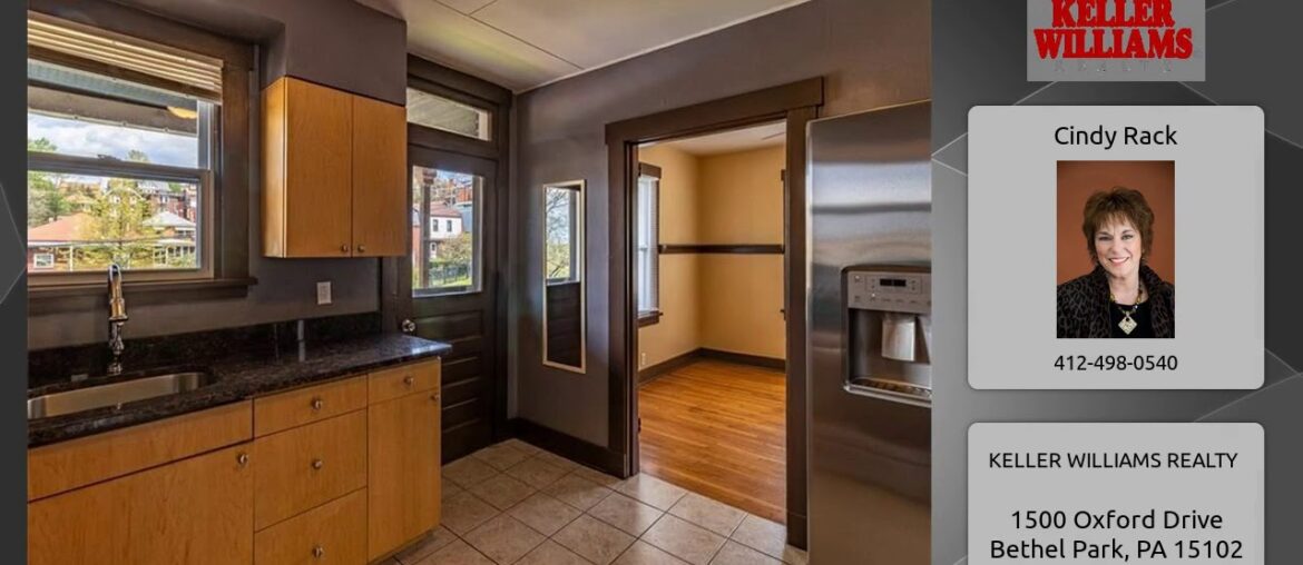 849 Deely St, Pittsburgh, PA 15217