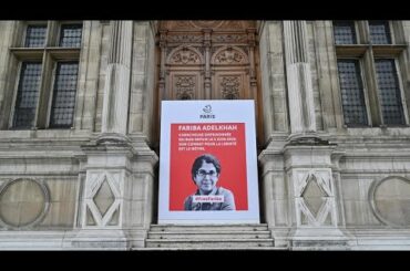 France demands release of French-Iranian academic Fariba Adelkhah