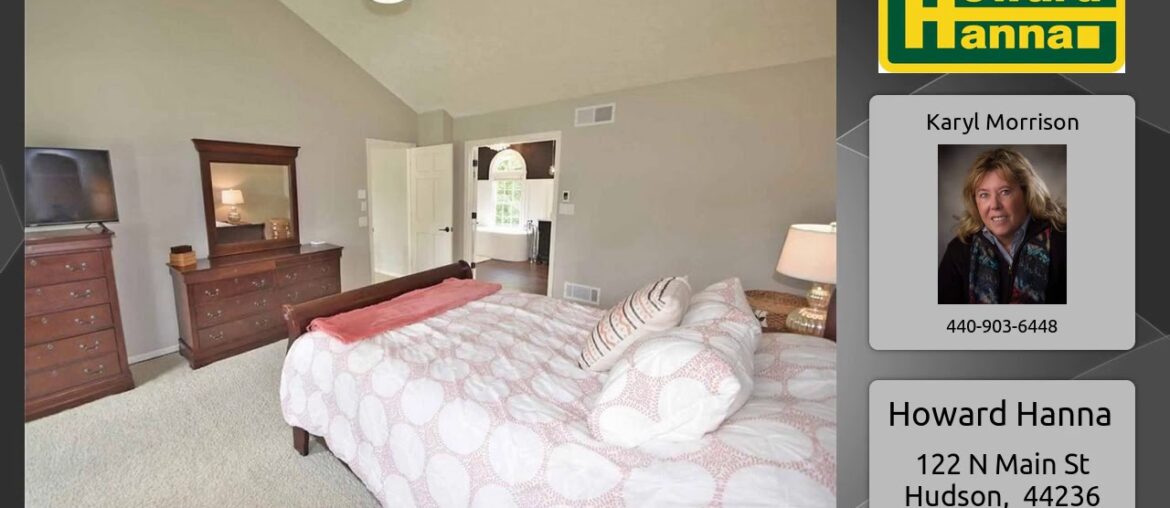 7615 Herrick Park Dr, Hudson, OH 44236 7615 Herrick Park Dr, Hudson, OH 44236