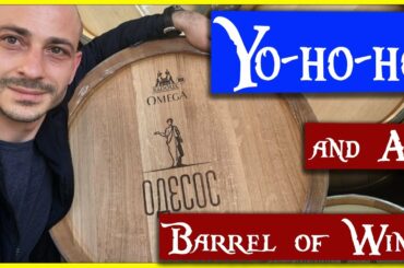 #Radoux Wine Barrels