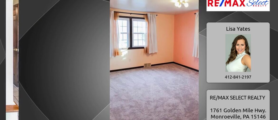 136 Old Suffolk Dr, Monroeville, PA 15146