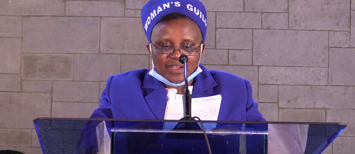 FRENCH SERVICE: 7TH JUNE 2020