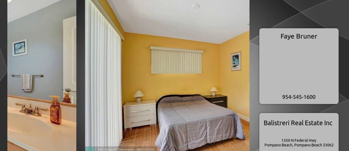 1300 SE 3rd Ter, Pompano Beach, FL 33060
