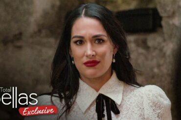 YUCK! Brie eats a SNAIL!? - Total Bellas Exclusive