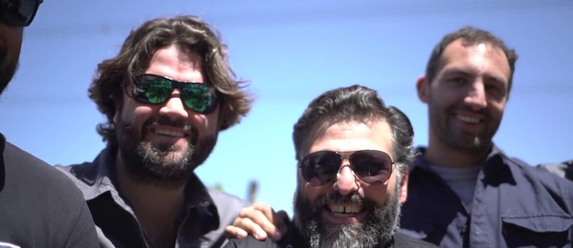 WineyPeople- Santiago Deicas and Bizarra Wines WineyPeople- Santiago Deicas and Bizarra Wines