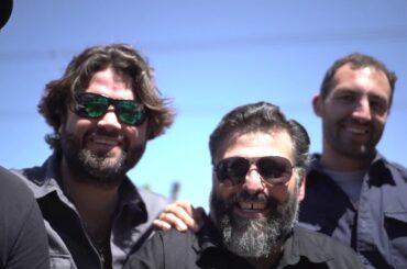 WineyPeople- Santiago Deicas and Bizarra Wines