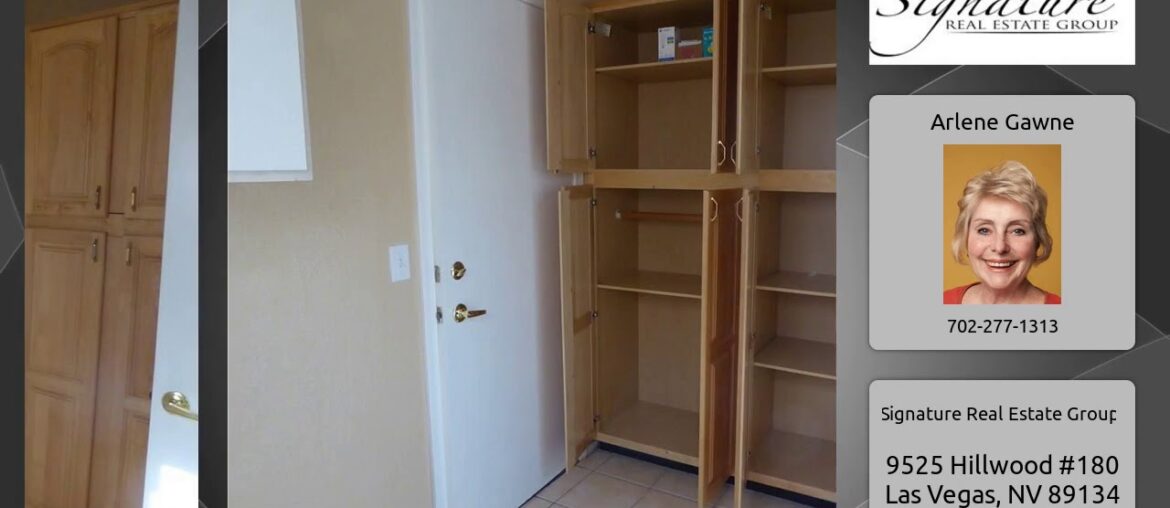 2536 TUMBLE BROOK Drive, Las Vegas, NV 89134 2536 TUMBLE BROOK Drive, Las Vegas, NV 89134