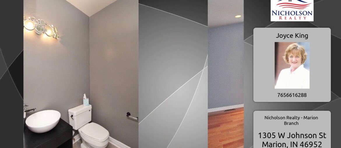 1513 Hawksview Drive, Marion, IN 46952 1513 Hawksview Drive, Marion, IN 46952