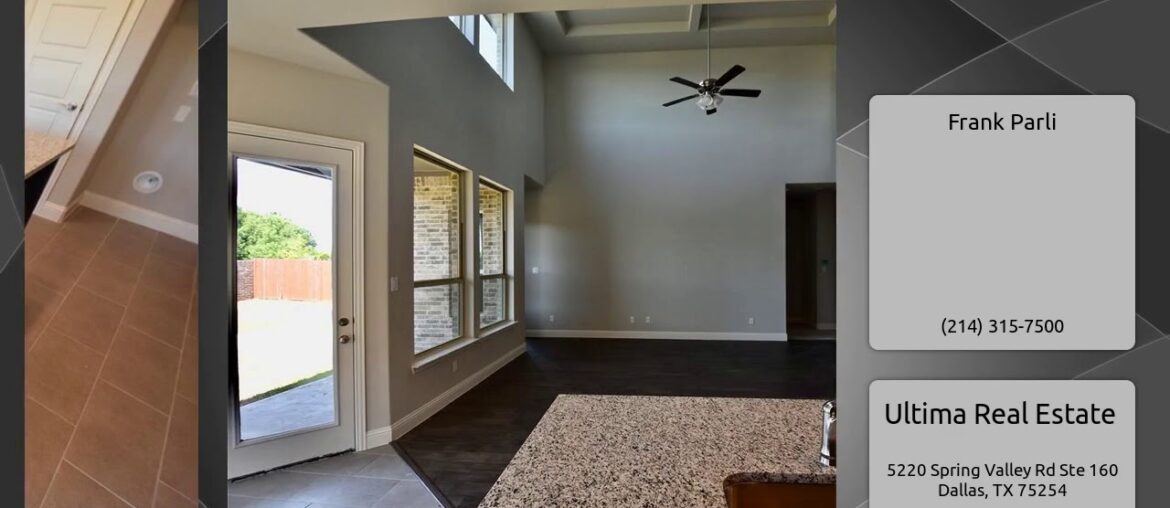 1528 TORRENT Drive, Little Elm, TX 75068 1528 TORRENT Drive, Little Elm, TX 75068