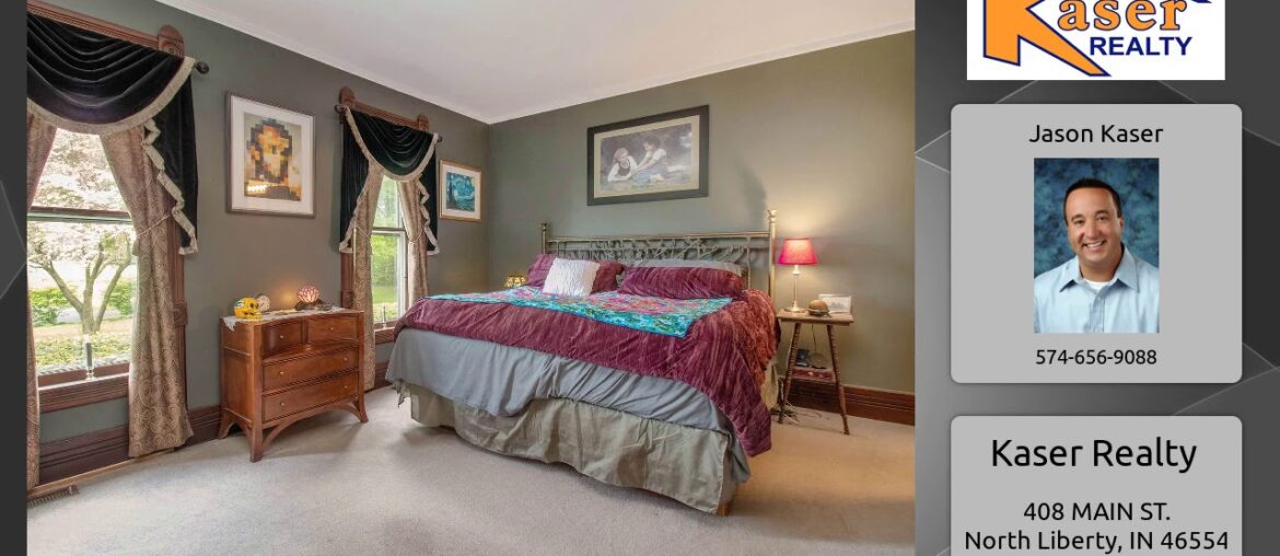 29294 Quinn Road, North Liberty, IN 46554