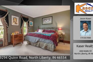 29294 Quinn Road, North Liberty, IN 46554