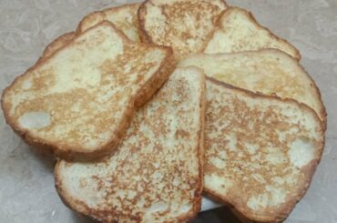 Frech Toast | Easy Breakfast Recipe | How to make French Toast | Habib Kitchen