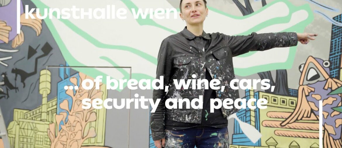 Victoria Lomasko – … of bread, wine, cars, security and peace Victoria Lomasko – ... of bread, wine, cars, security and peace
