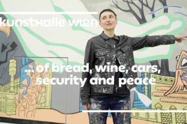 Victoria Lomasko – ... of bread, wine, cars, security and peace