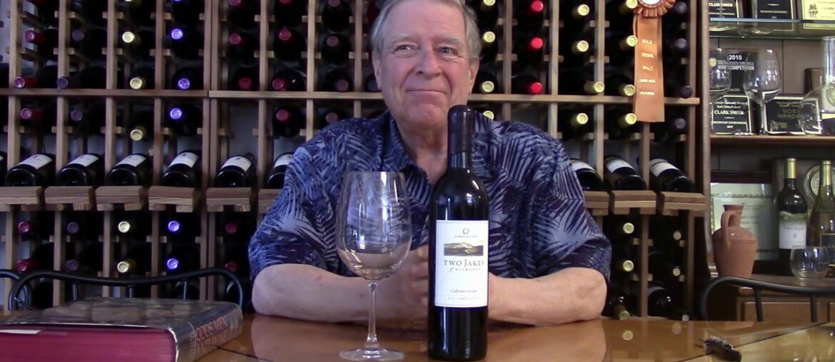 Two Jakes 2012 Roman Reserve Cab Franc Two Jakes 2012 Roman Reserve Cab Franc