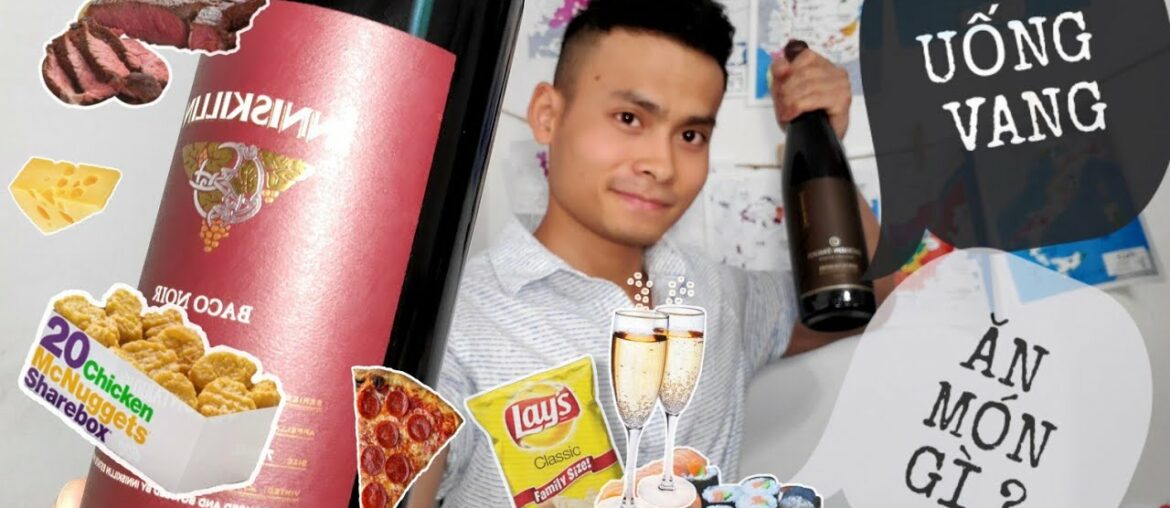 UỐNG RƯỢU VANG VỚI MÓN ĂN GÌ? – 2 CÁCH ĐƠN GIẢN KẾT HỢP VANG VÀ ĐỒ ĂN UỐNG RƯỢU VANG VỚI MÓN ĂN GÌ? - 2 CÁCH ĐƠN GIẢN KẾT HỢP VANG VÀ ĐỒ ĂN