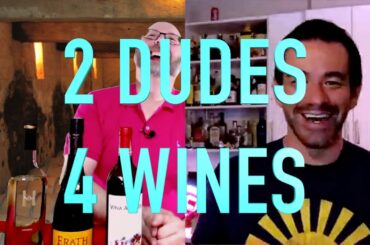 Virtual Tasting - Christian Torres and 4 Wines - Episode #523