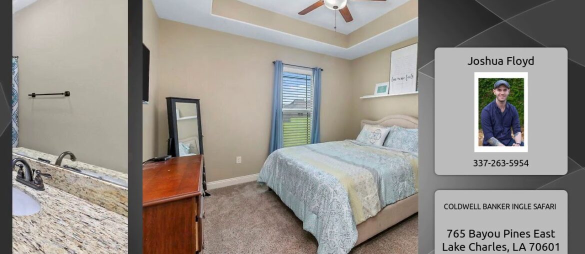 17536 Jaycee Drive, Iowa, LA 70647 17536 Jaycee Drive, Iowa, LA 70647