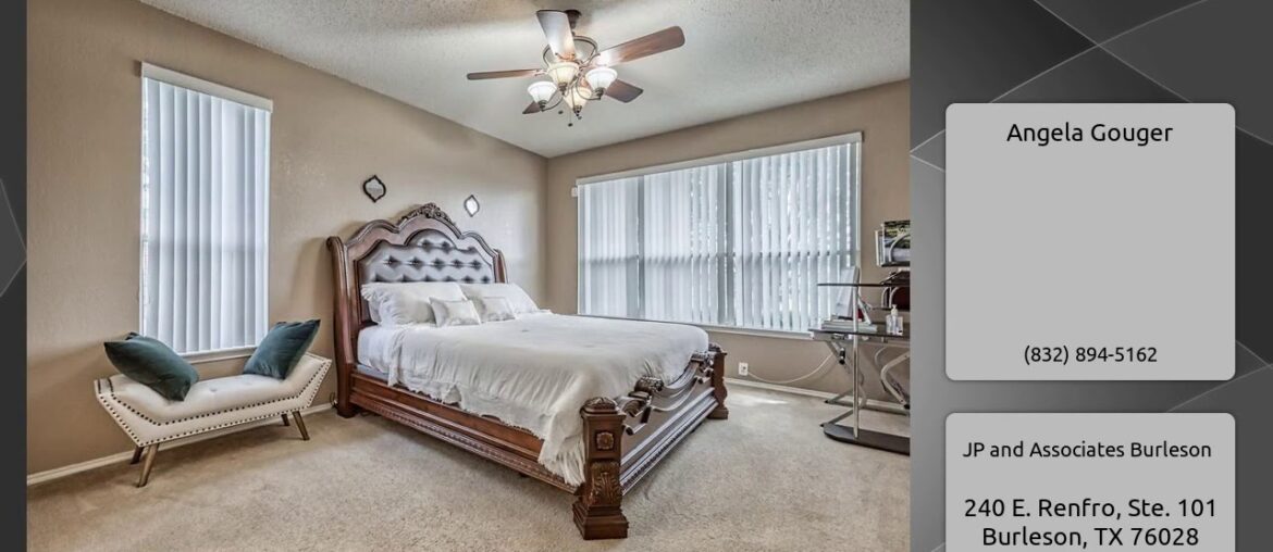 8221 French Quarter Lane, Fort Worth, TX 76123