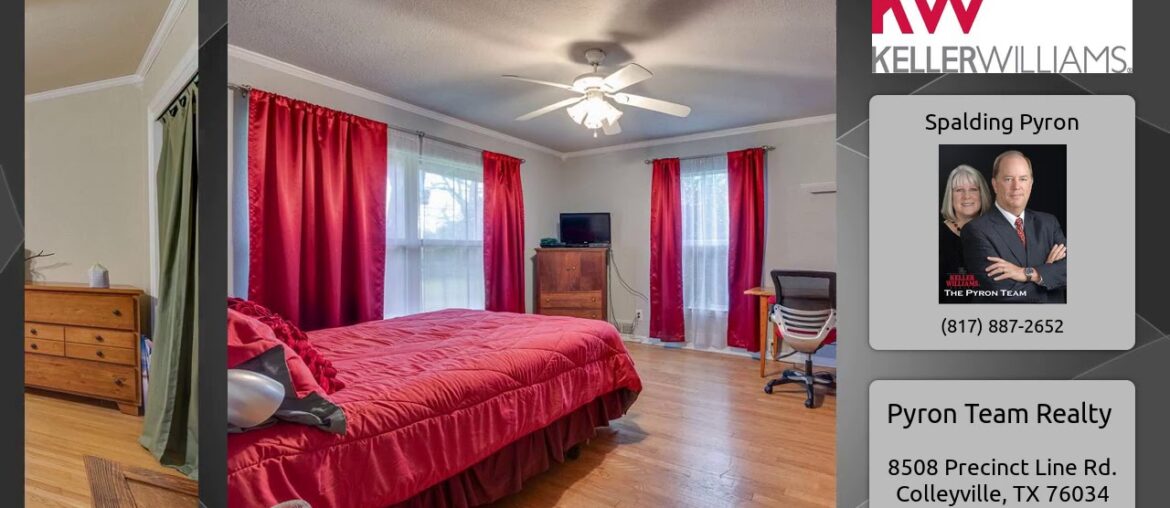 22 Brook Forest Lane, Hurst, TX 76053