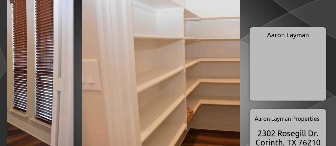 3842 Belle Way, Corinth, TX 76208 3842 Belle Way, Corinth, TX 76208